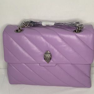 Large Leather Soho Bag
KURT GEIGER LONDON